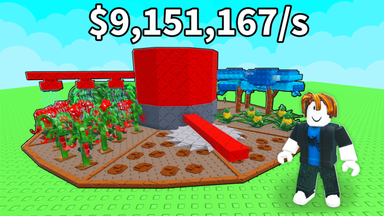 Build A Ring Farm public Roblox image for Build A Ring Farm Fruits