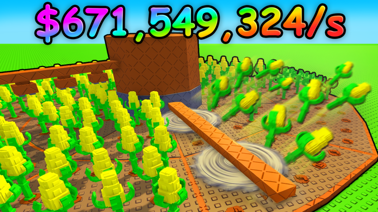 Build A Ring Farm public Roblox image for Build A Ring Farm Codes
